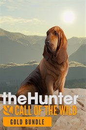 theHunter: Call of the Wild™ - إصدارGold Bundle