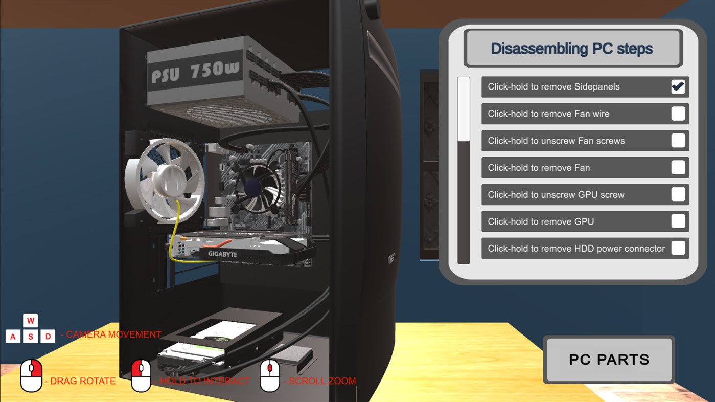 #2. COMPSIMU (Windows) Podle: COMPSIMU
