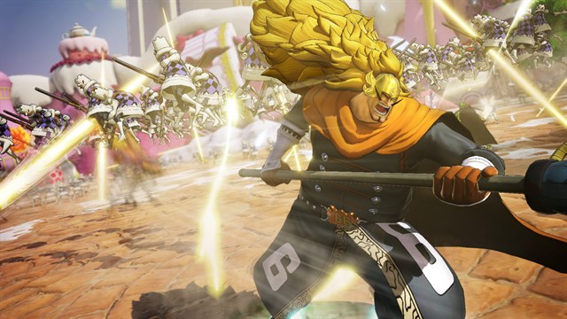 ONE PIECE: PIRATE WARRIORS 4 Character Pass screenshot 1