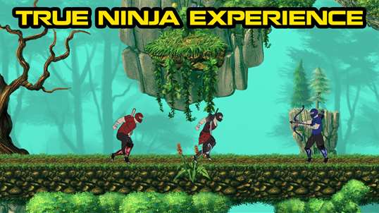 Ninja Avengers screenshot 4