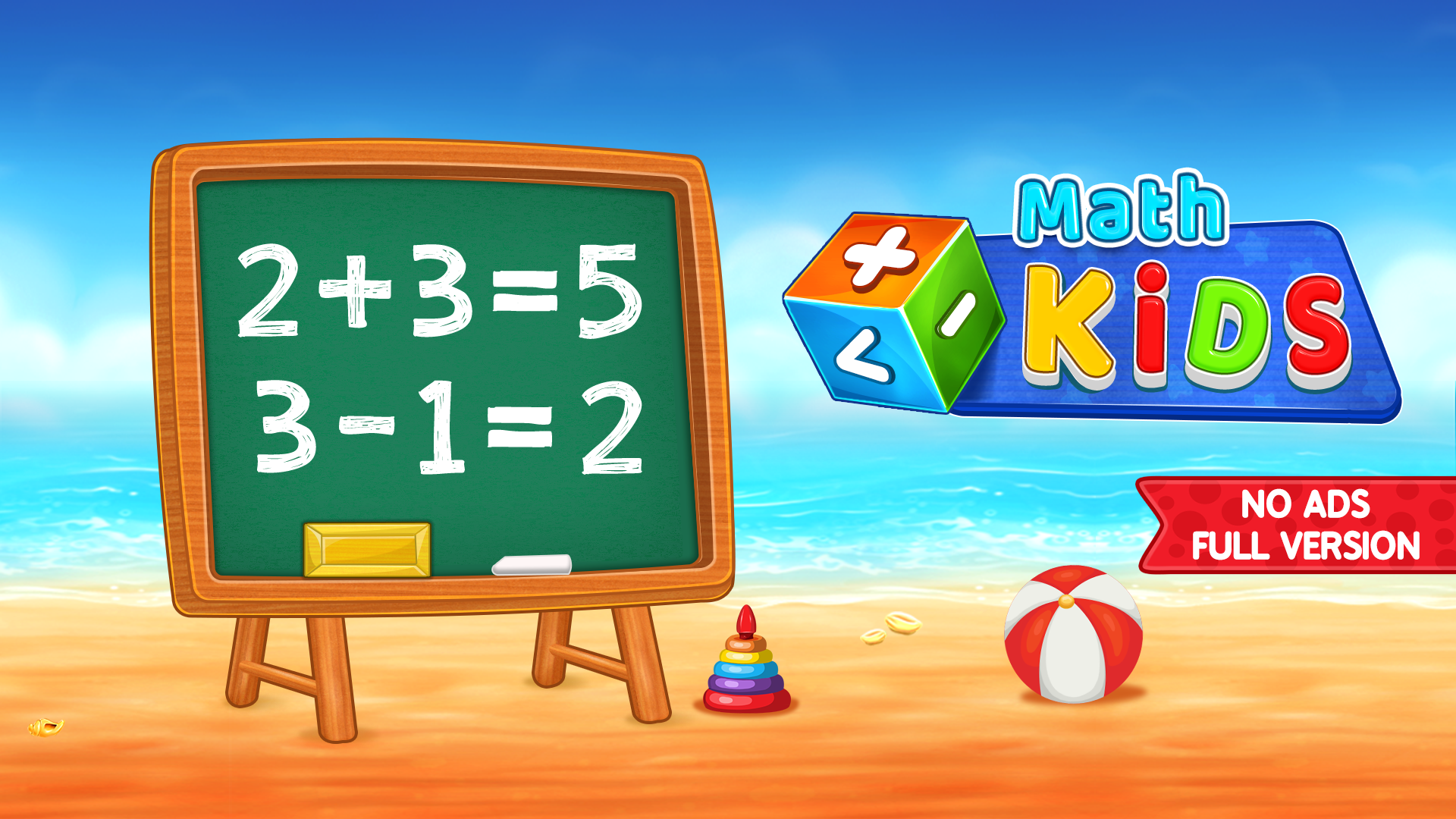 Mathematics For Kids