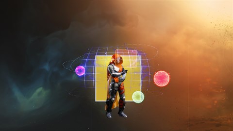 《天命2》：預言之年異域表情動作