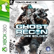 Jogo Xbox 360 ghost recon Advanced Warfighter