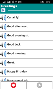 Learn Speak English Daily screenshot 4