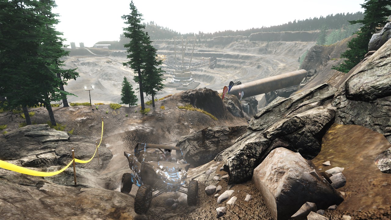 OVERPASS™ screenshot 4