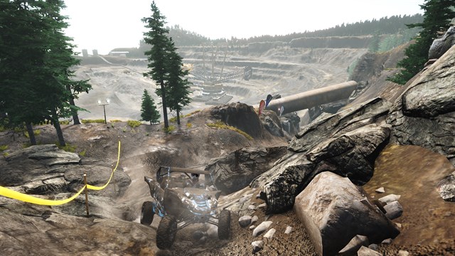 OVERPASS DELUXE EDITION screenshot 4