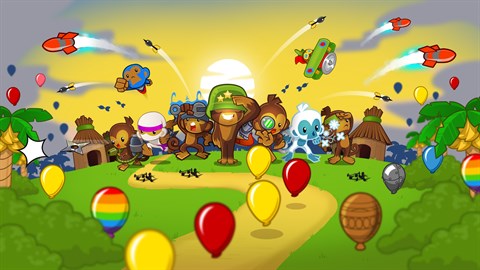 Bloons TD 6 free Download Full Version PC 