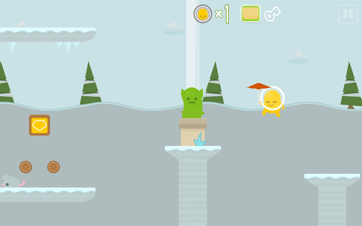 #7. Toby's World (Windows) โดย: Arsil Games