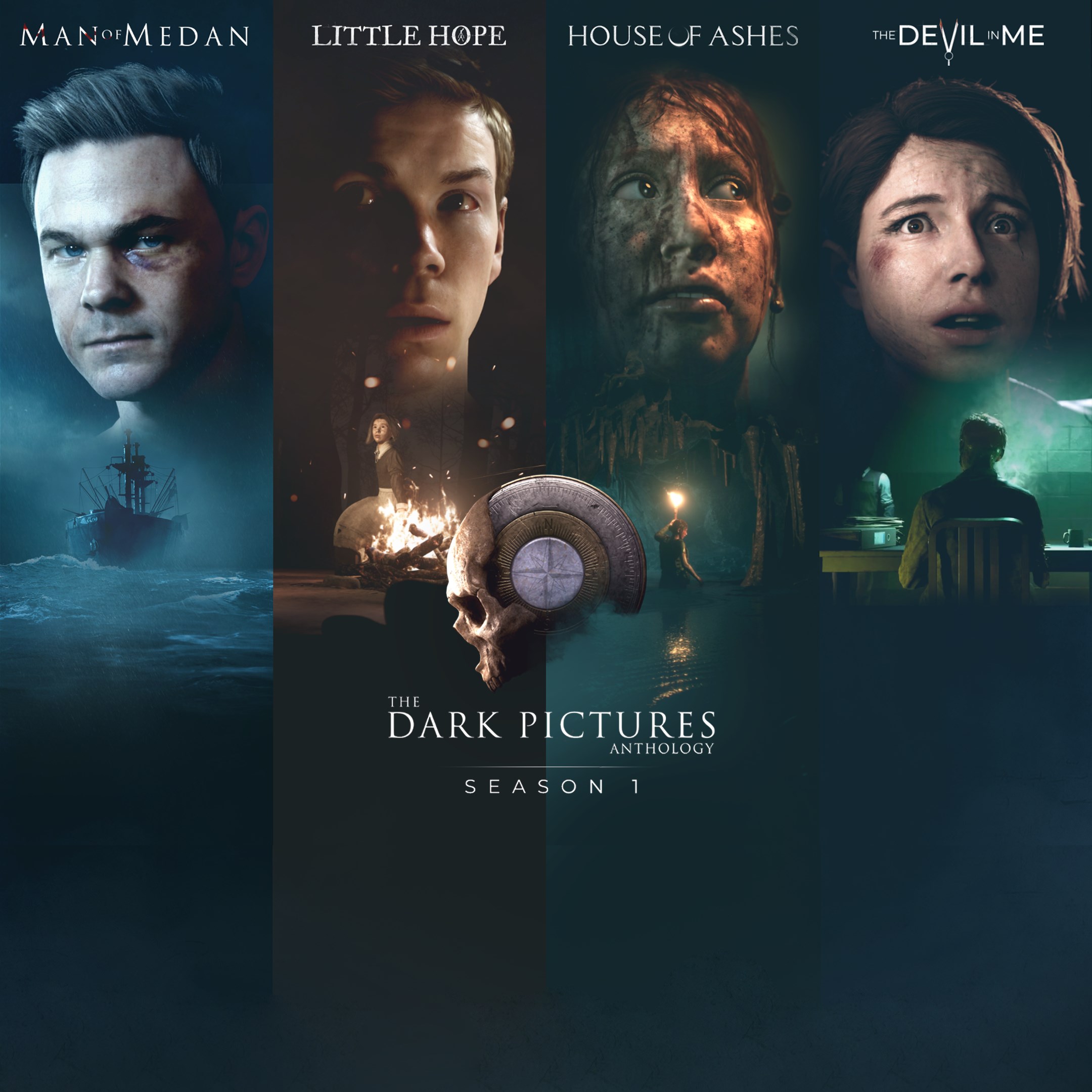 The dark pictures little hope steam fix фото 1