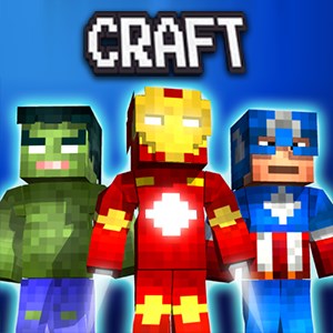 Mine Adventure Craft 3D