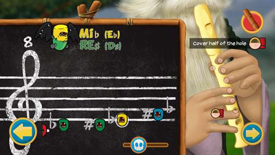 Flute Master - Learn Recorder screenshot 5