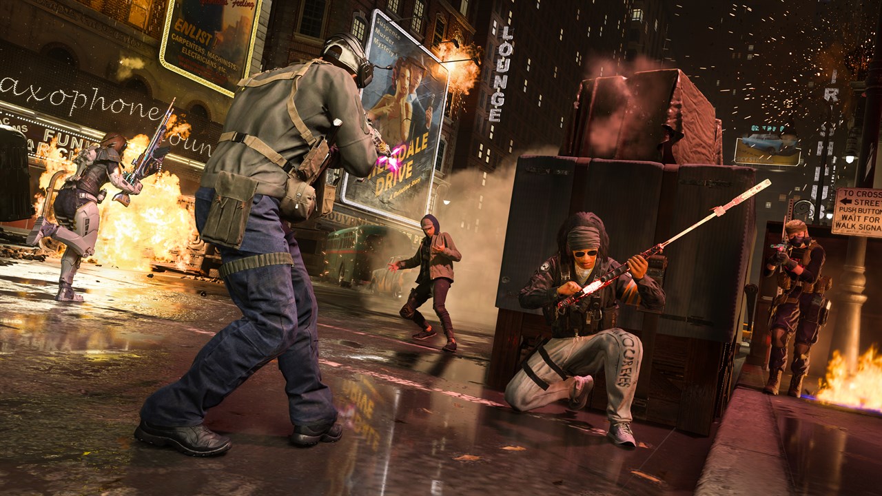 Call of Duty®: Vanguard - Cross-Gen Bundle screenshot 8