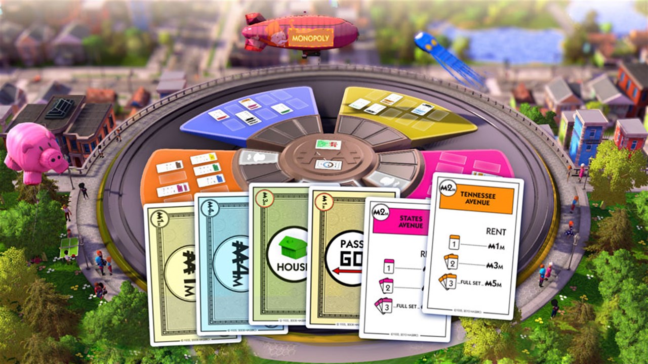 MONOPOLY DEAL screenshot 1