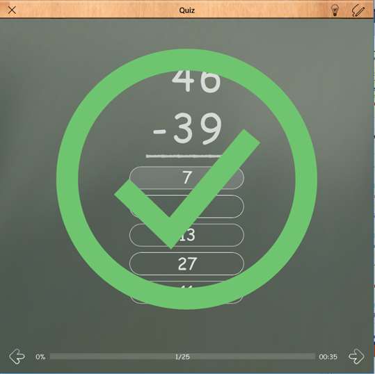MathBoard by PalaSoftware screenshot 3