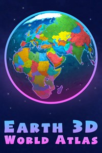 Earth 3D - World Atlas