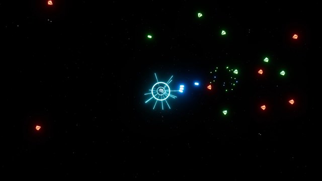 Onslaught! screenshot 1