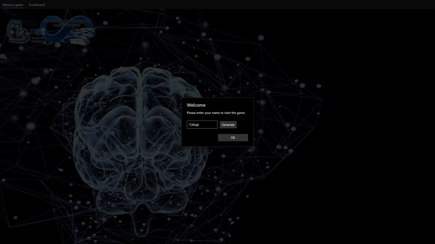 #2. Memory matching-game NoAds (Xbox) 作者: MB.NET Software Solutions