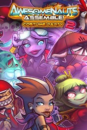 Costume Party 2 - Awesomenauts Assemble!