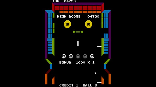 Arcade Archives 2 GEE BEE — 4