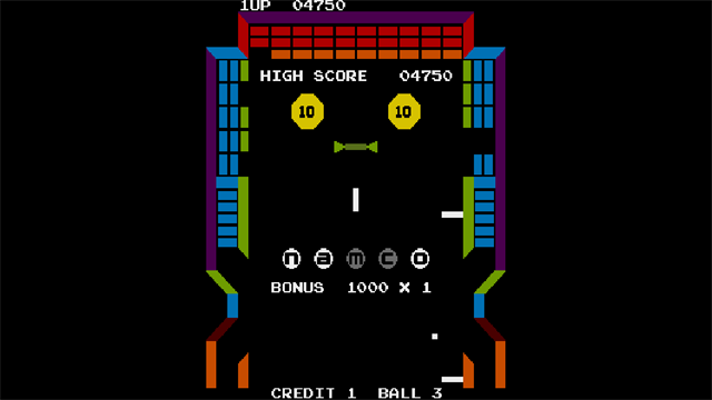Arcade Archives 2 GEE BEE screenshot 4