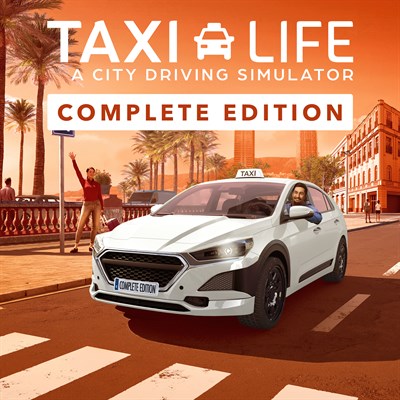 Taxi Life - Complete Edition