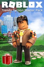 Buy Trendy Tycoon Starter Pack Microsoft Store - free roblox account with xbox packages