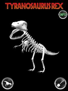 Dino Digger screenshot 6