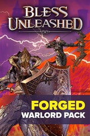 Bless Unleashed: Forged Warlord Pack Ventajas