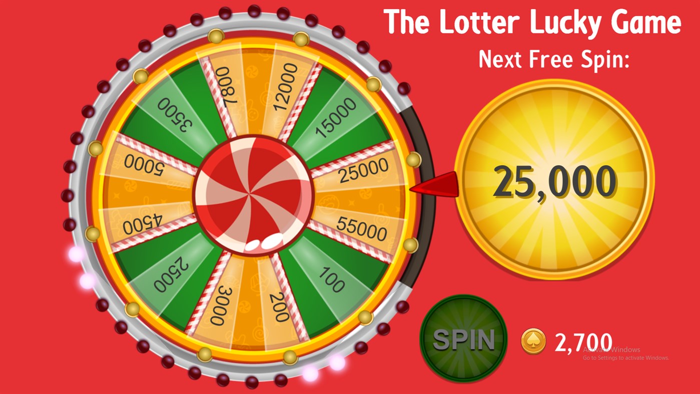 #3. The Lotter Lucky Game (Windows) Podle: Quyenrakir