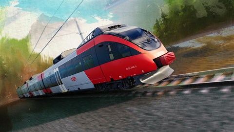 Train Sim World® 4: S-Bahn Vorarlberg: Lindau - Bludenz Route Add-On