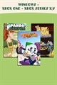 Paint Path + Panda Keeper + Slide Viking: Treasure's Path (Bundle)