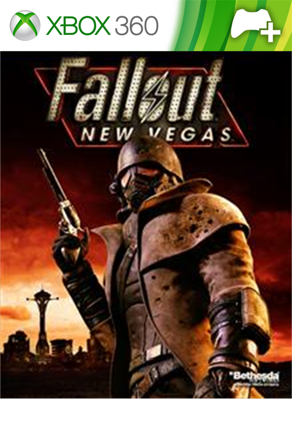Fallout: New Vegas - Old World Blues (English) Xbox Series X|S and Xbox One cover art
