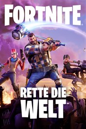 Fortnite Save the World