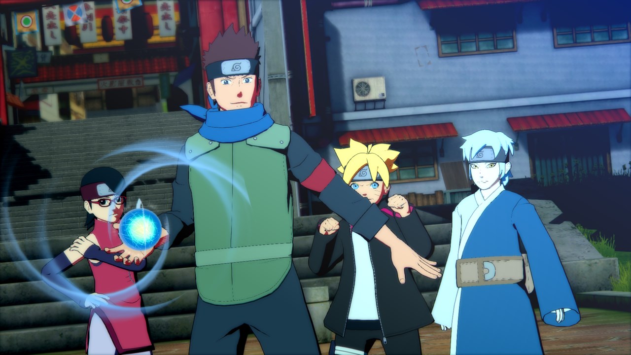 NARUTO SHIPPUDEN™: Ultimate Ninja® STORM 4 ROAD TO BORUTO screenshot 6