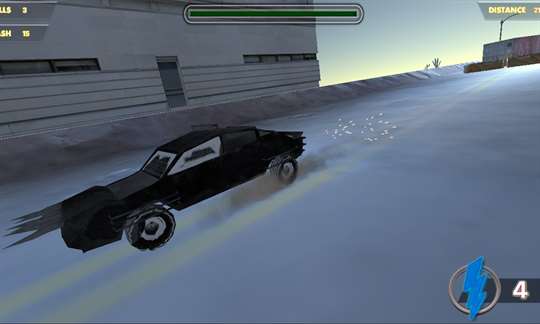 Death Racer 3D screenshot 5