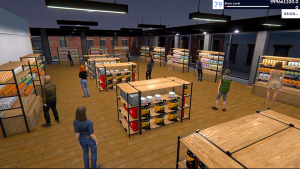 Pharmacy Store Simulator 2026 — 4