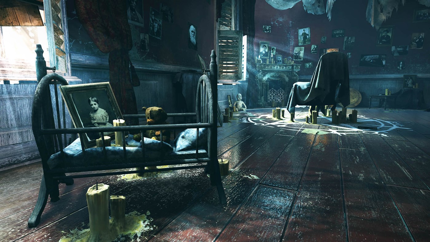 #7. Sherlock Holmes: The Devil's Daughter Redux (Xbox) By: Frogwares