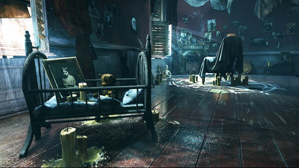 Sherlock Holmes: The Devil's Daughter REDUX screenshot