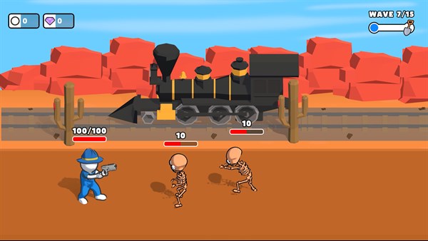 Sand Legends — 3