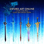 Sword Art Online Last Recollection' Pre-Order Goes Live With