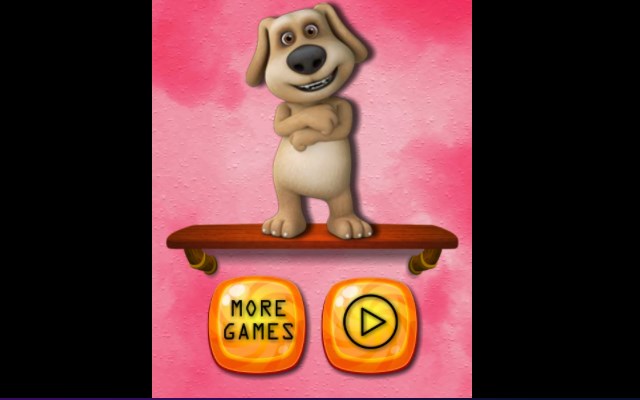 Ben Funny Time Game