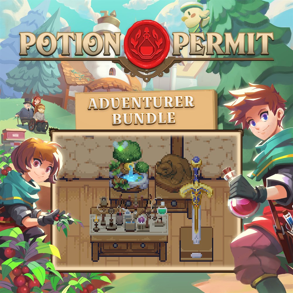 Adventurer Bundle cover art (full size)