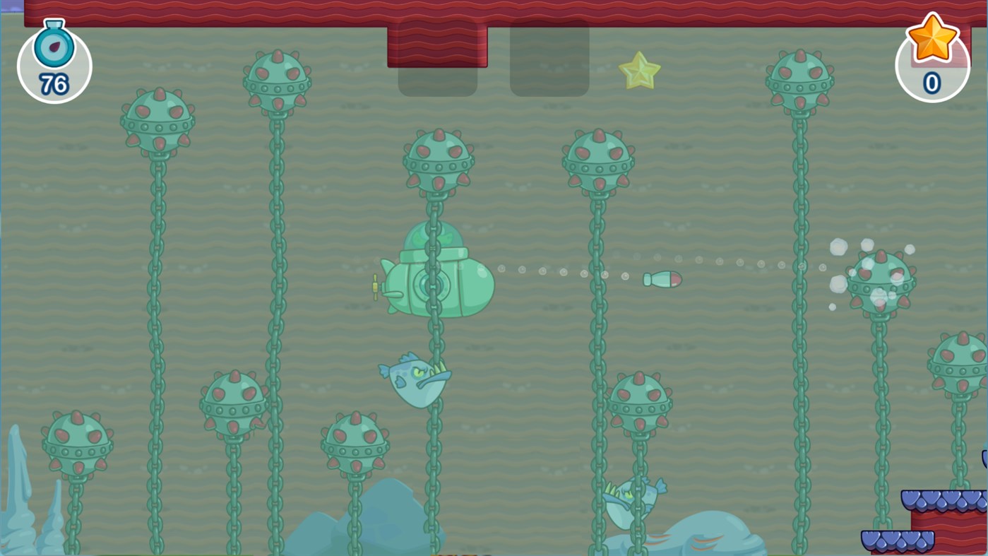 #5. Croc's World 4 (Xbox) 由: Sprakelsoft GmbH