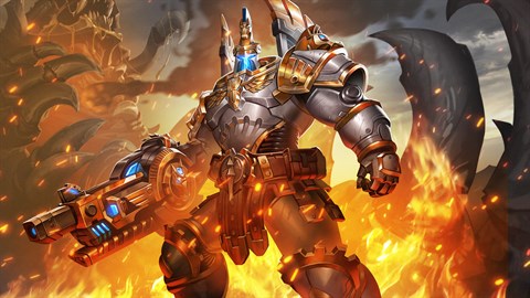 Paladins Legionnaire Pack