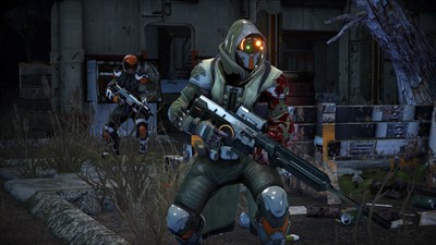 Phoenix Point — скриншот 16