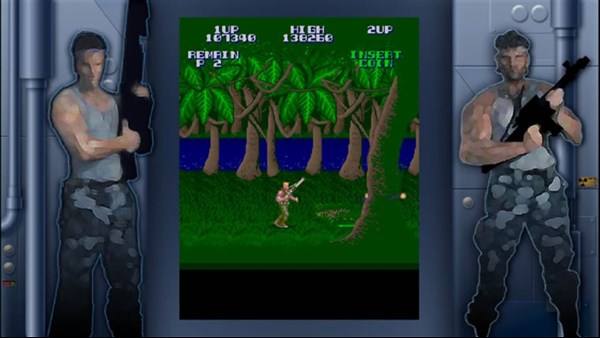 Super Contra — 12