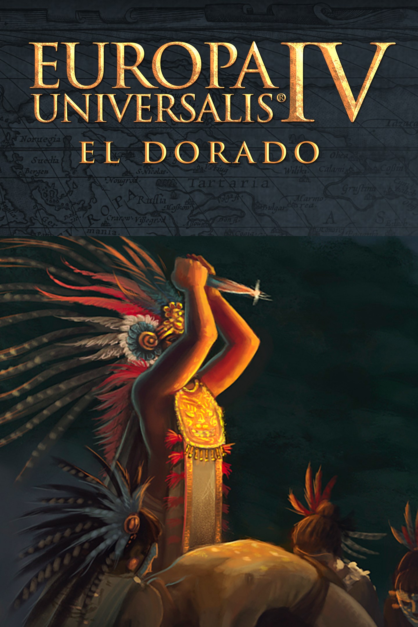 Europa Universalis IV: El Dorado | Xbox | Chiave | Privato