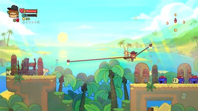 The Adventure Pals — скриншот 16