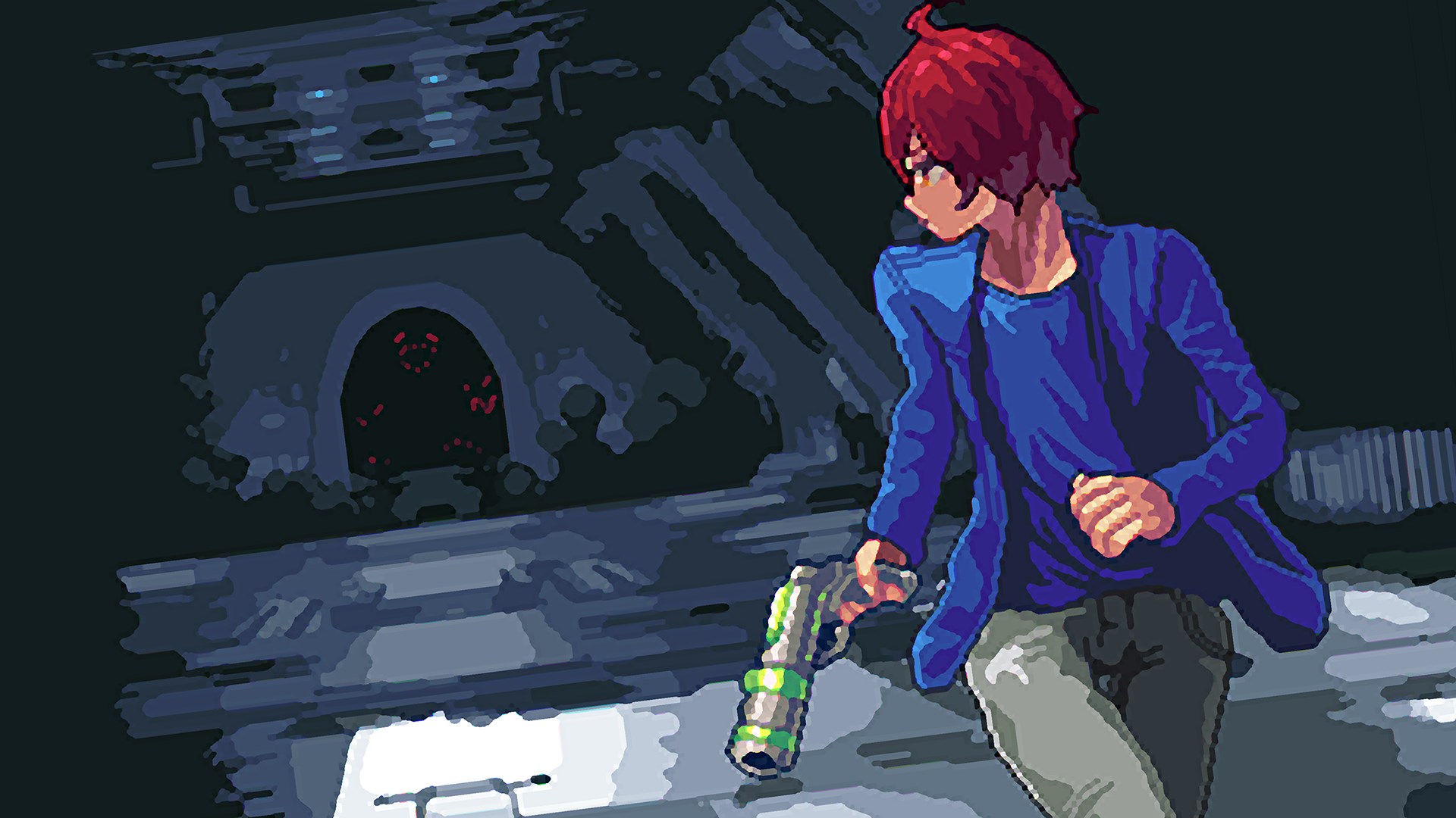 Gravity Escape screenshot thumbnail video