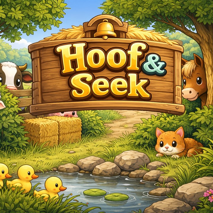 Hoof and Seek